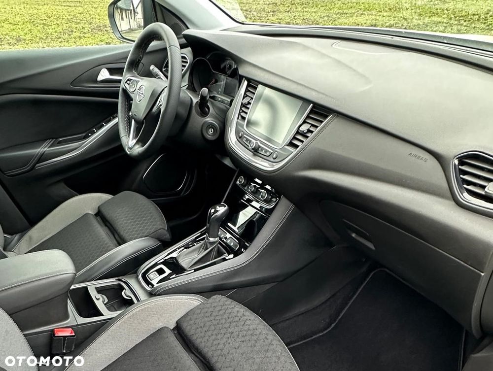 Opel Grandland X 1.2 Start/Stop Automatik Ultimate - 10