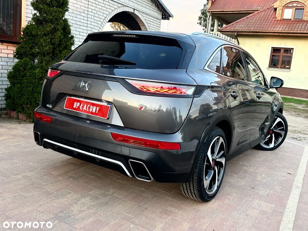 DS Automobiles DS 7 Crossback 2.0 BlueHDi Performance Line + - 14