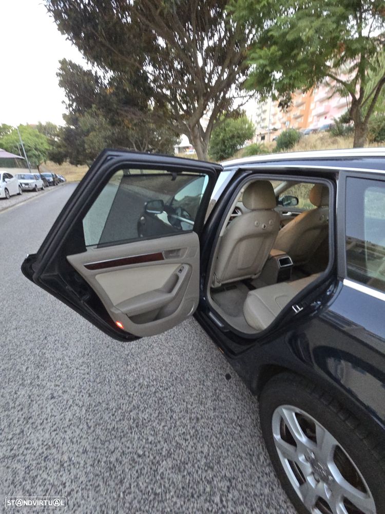 Audi A4 Avant 2.0 TDI Sport Multitronic - 28