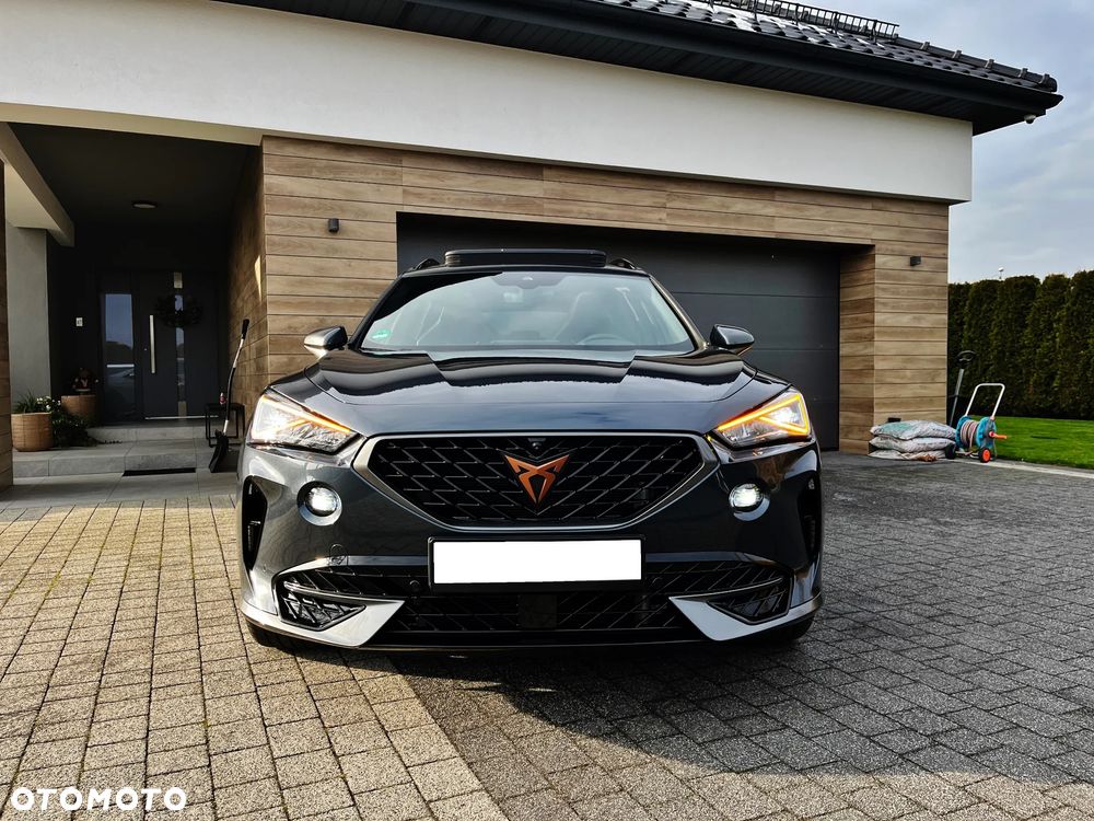 Cupra Formentor VZ 2.0 TSI DSG Tribe Edition - 11