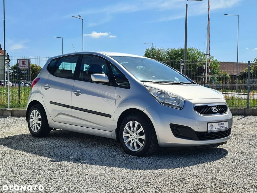 Kia Venga 1.4 CRDi L - 9