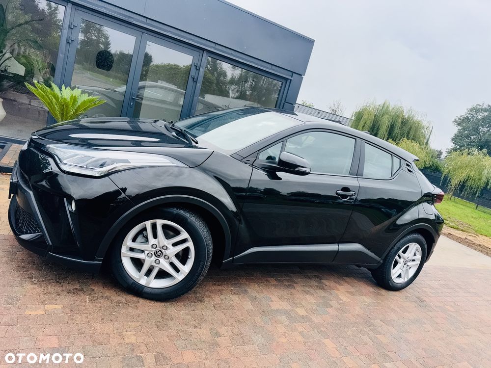 Toyota C-HR Business-Edition - 27