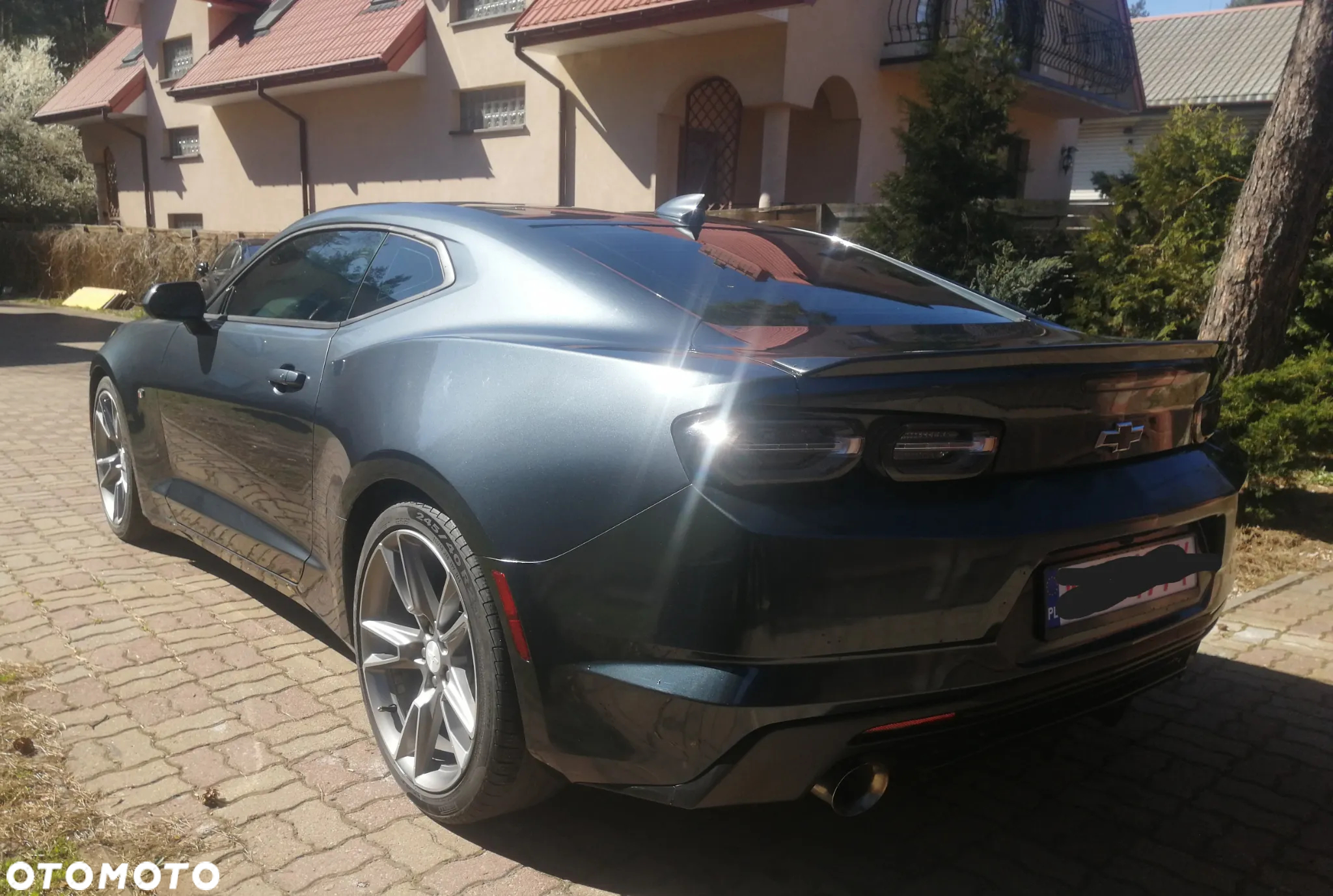 Chevrolet Camaro - 10