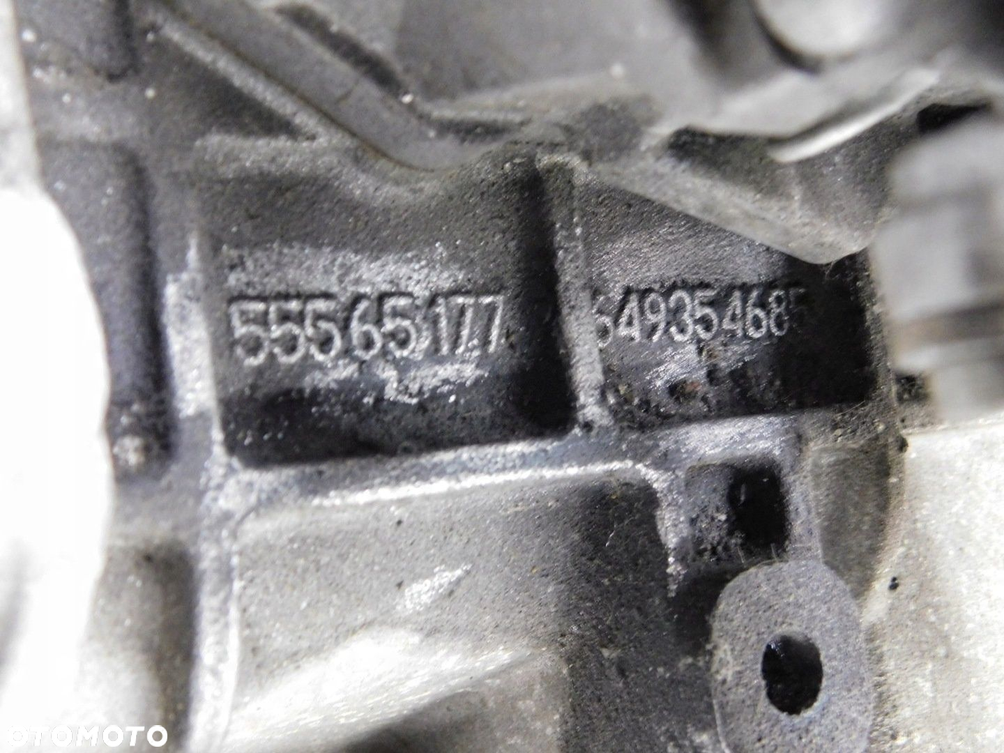 SKRZYNIA BIEGÓW PÓŁAUTOMAT - OPEL CORSA D 1.2 LW418 - 5