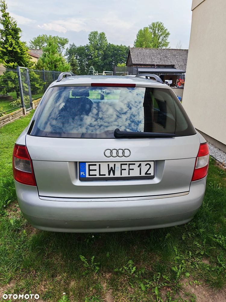 Audi A4 Avant 1.9 TDI - 3