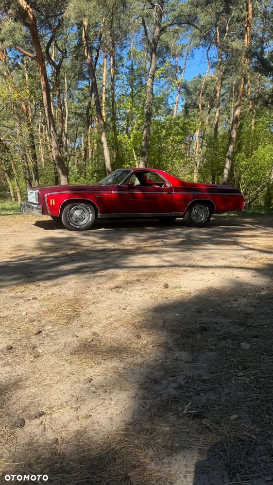 Chevrolet El Camino - 4