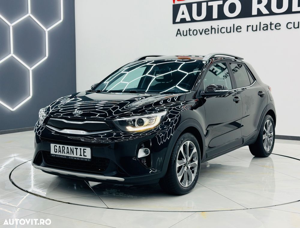 Kia Stonic 1.6 DSL Urban - 1