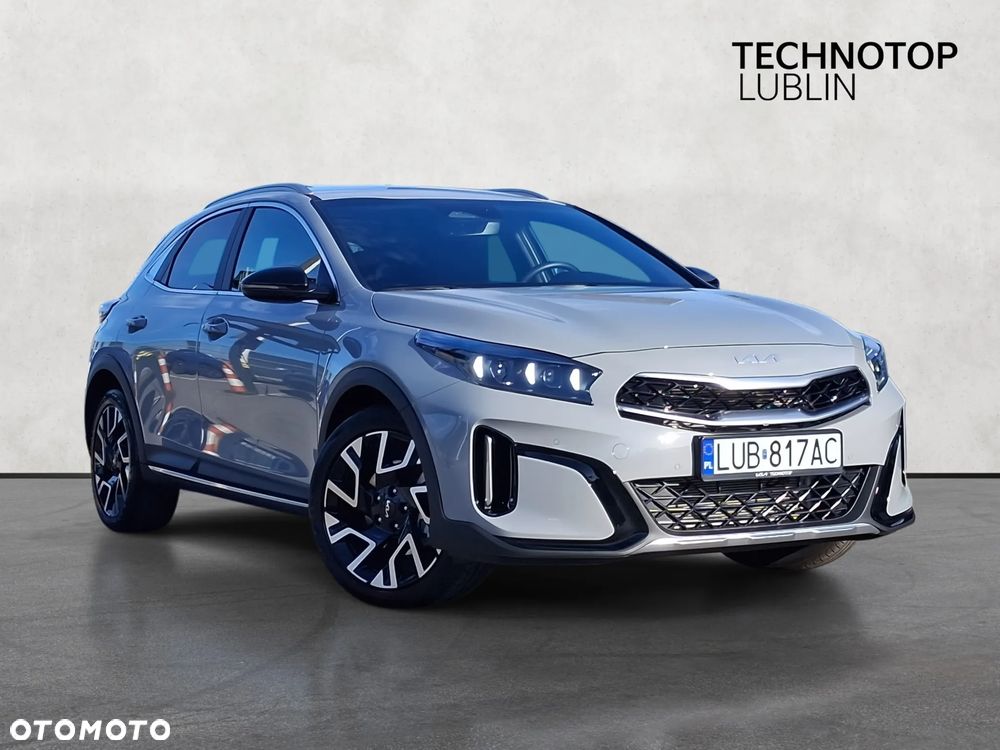 Kia XCeed 1.6 T-GDI Tribute DCT - 4