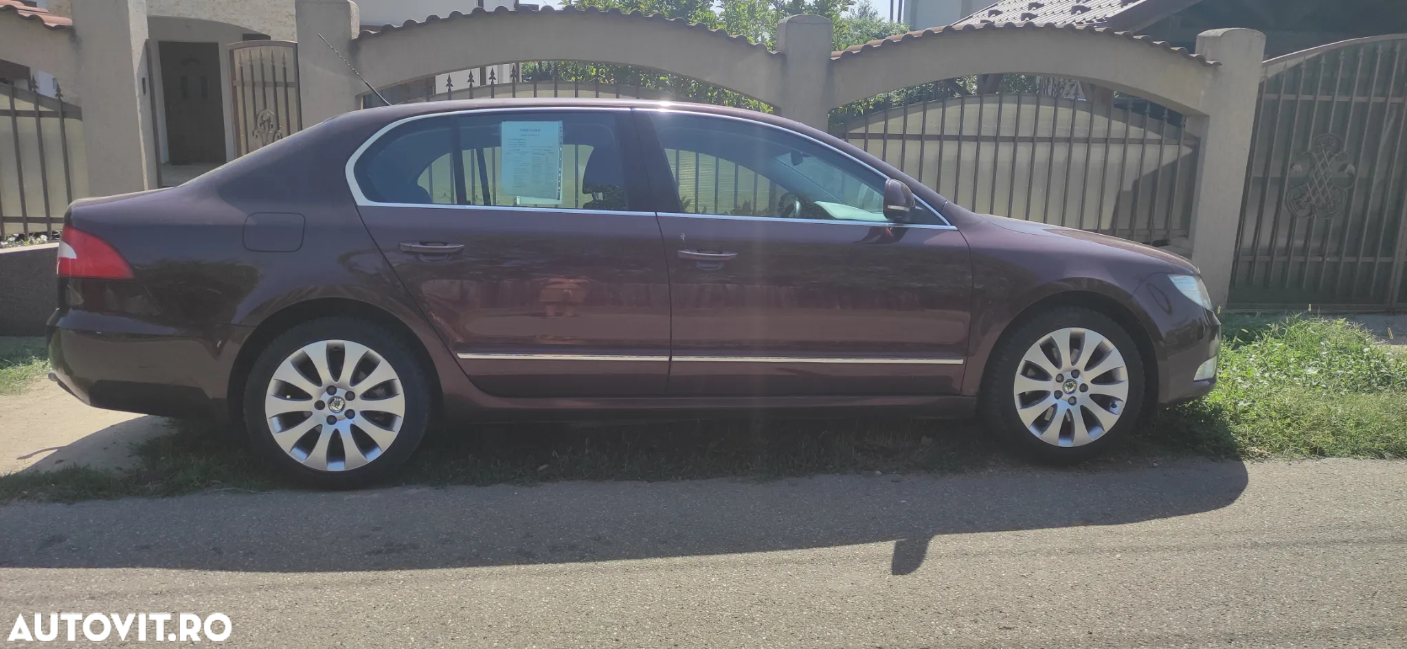 Skoda Superb 1.8 TSI 4x4 Ambition - 5