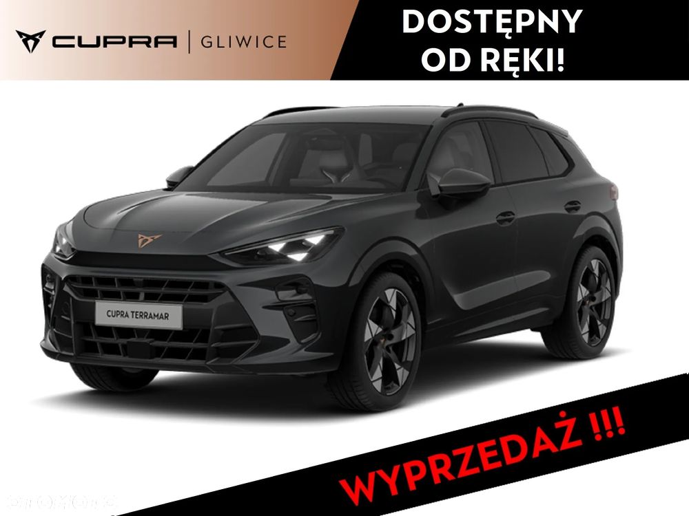 Cupra Terramar 2.0 TSI 4Drive VZ DSG - 1