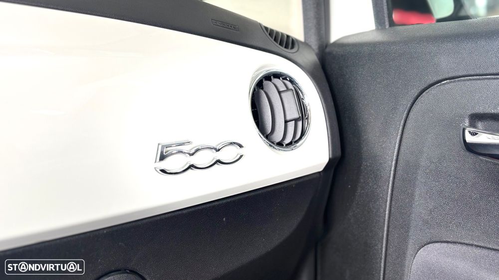 Fiat 500 1.0 Hybrid Lounge - 20