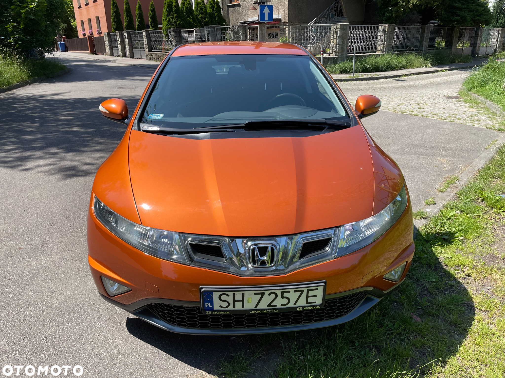 Honda Civic 1.8 Sport - 7