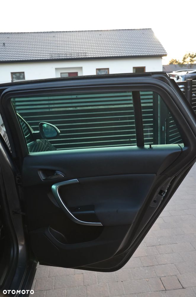 Opel Insignia 2.0 CDTI ecoFLEX Start/Stop Innovation - 16