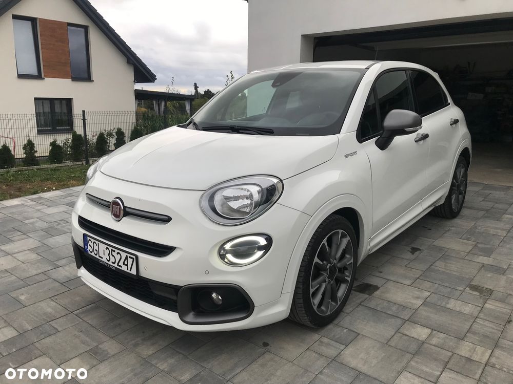 Fiat 500X 1.0 Cross - 1