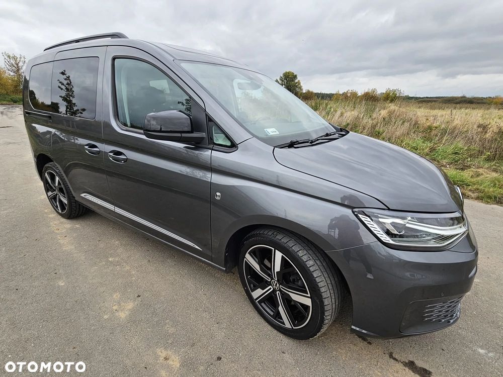 Volkswagen Caddy 2.0 TDI Life - 7