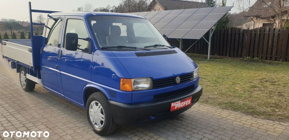 Volkswagen T 4 Wywrotka - 5