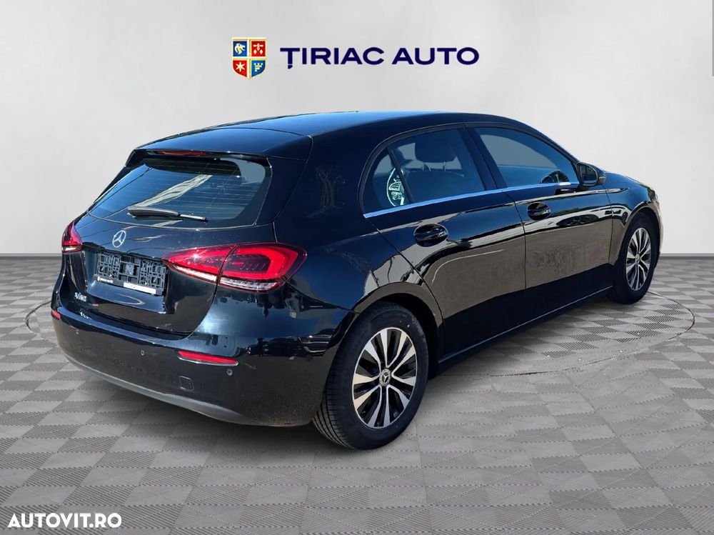 Mercedes-Benz A - 5
