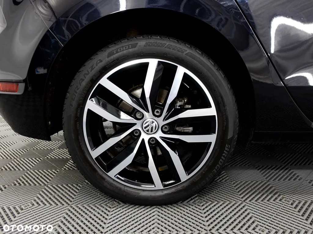 Volkswagen Golf Sportsvan VII SV 1.5 TSI ACT Comfortline DSG - 27