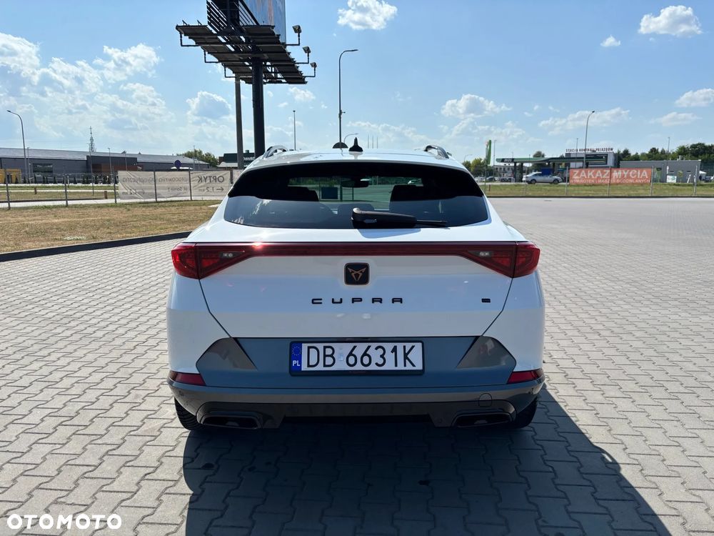 Cupra Formentor 1.5 TSI - 4
