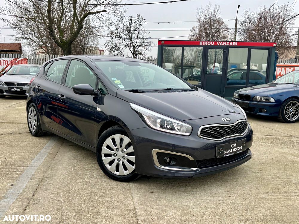 Kia Ceed - 1