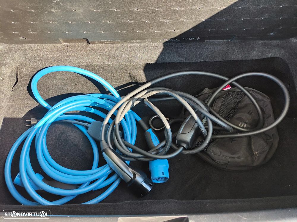 Tesla Model S Long Range AWD - 16