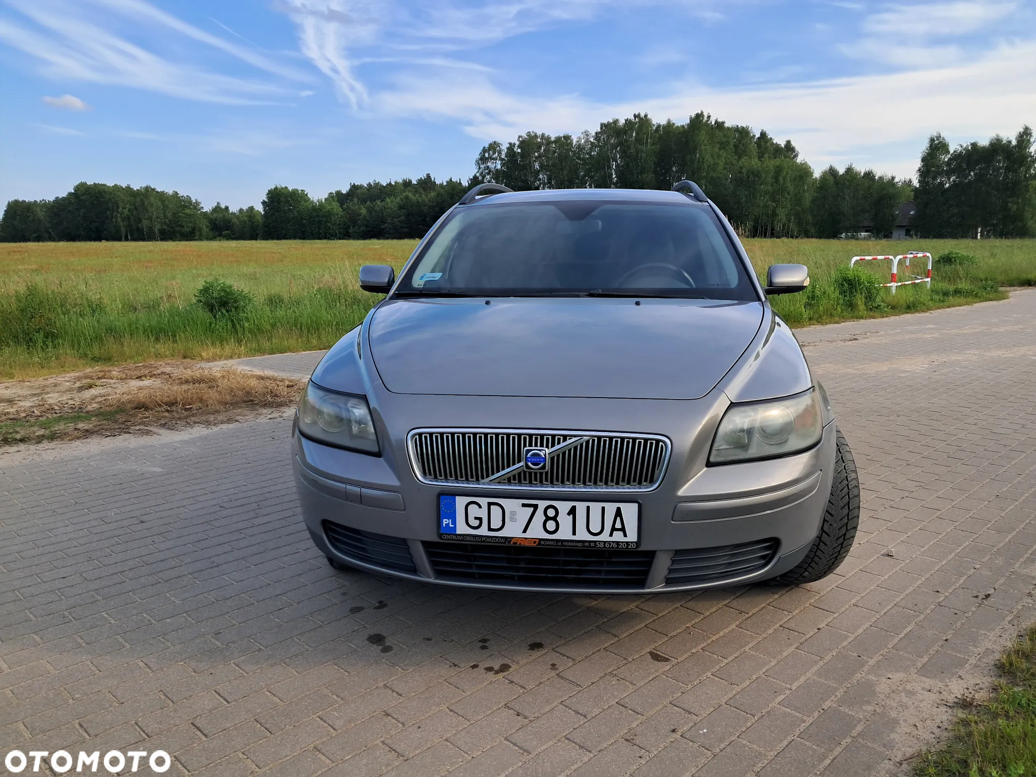 Volvo V50 2.0D - 4