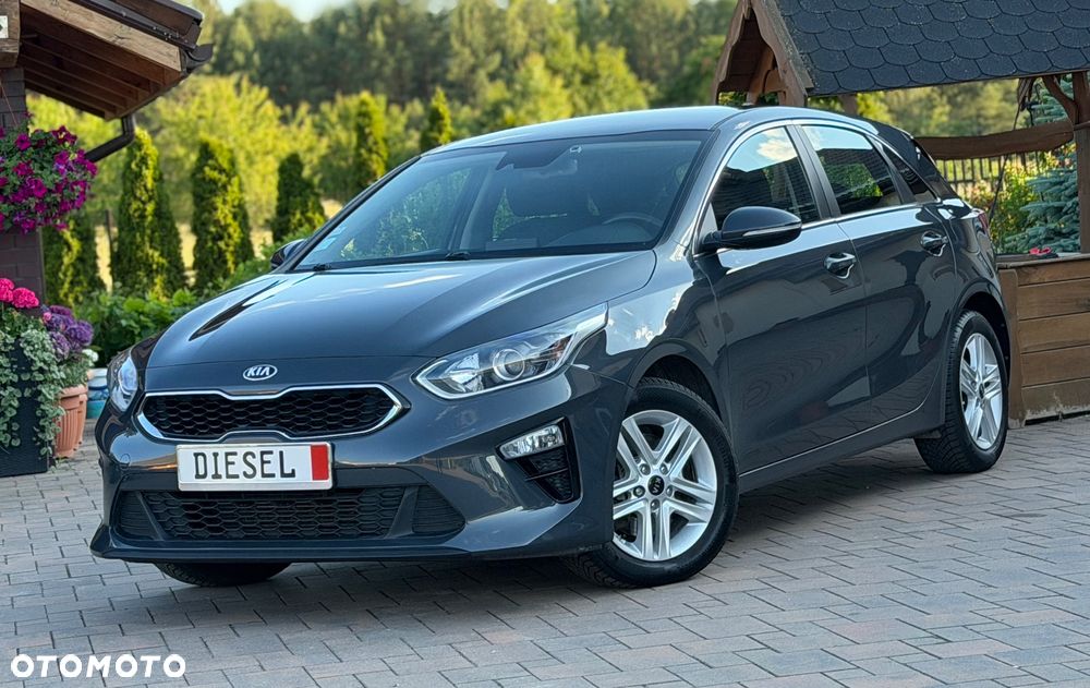 Kia Ceed 1.6 CRDi Edition 7 - 2