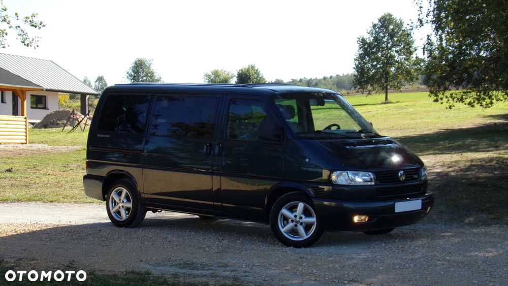 Volkswagen Multivan Standard - 7
