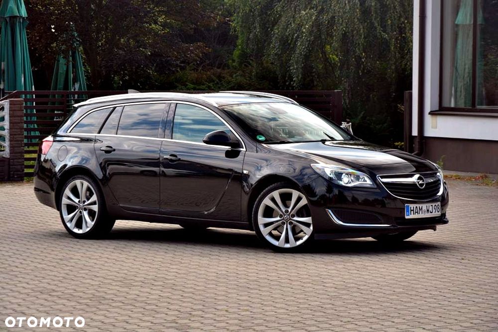 Opel Insignia 2.0 CDTI Automatik - 10
