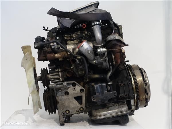MOTOR  NISSAN NAVARA 2.5 DCI YD25 - 3