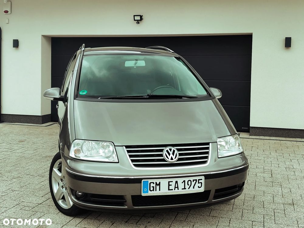 Volkswagen Sharan 2.0 United - 9