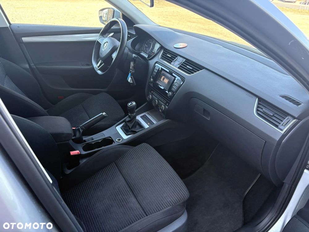 Skoda Octavia 2.0 TDI Ambition - 24