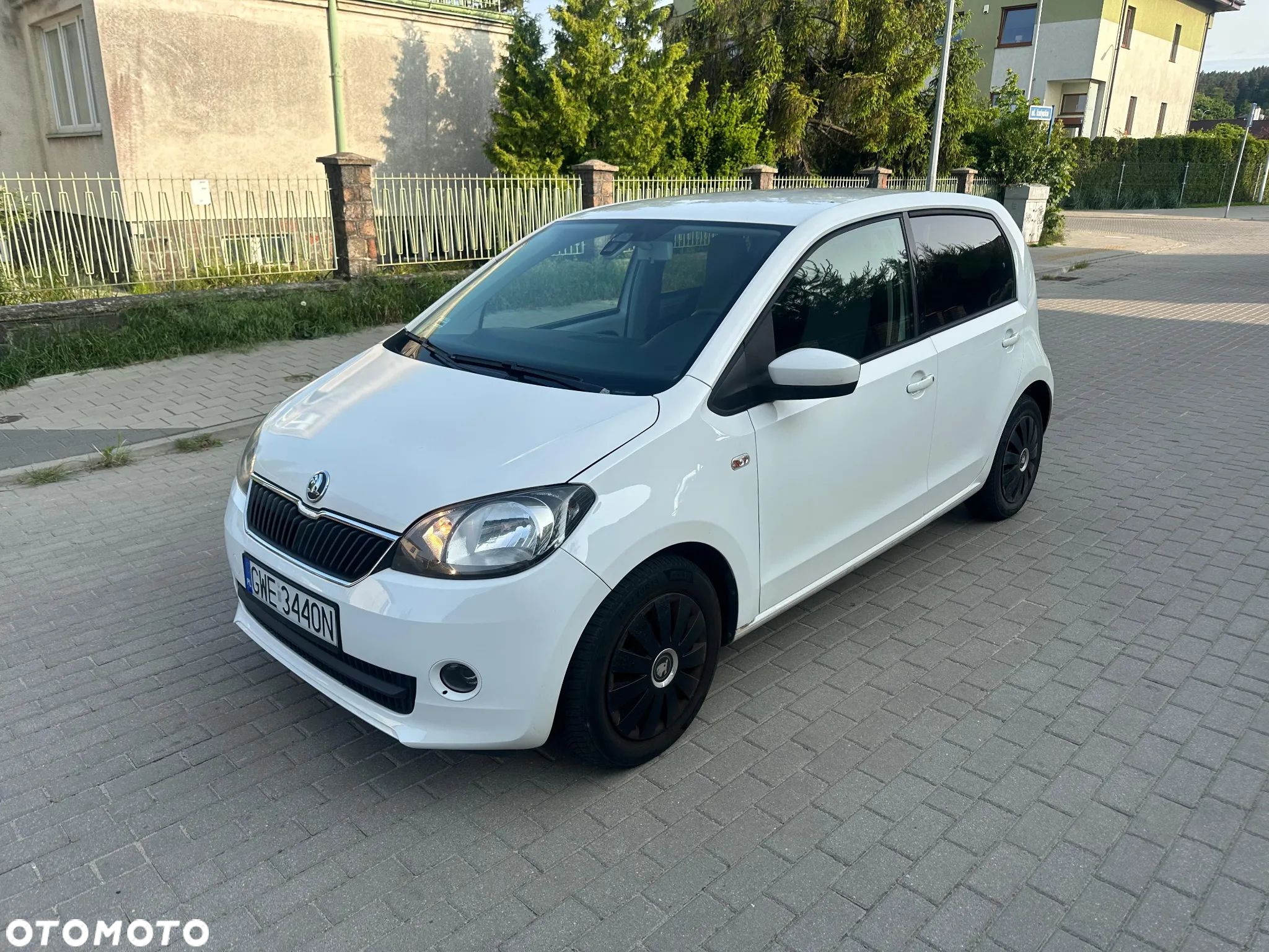 Skoda Citigo 1.0 Ambition - 1
