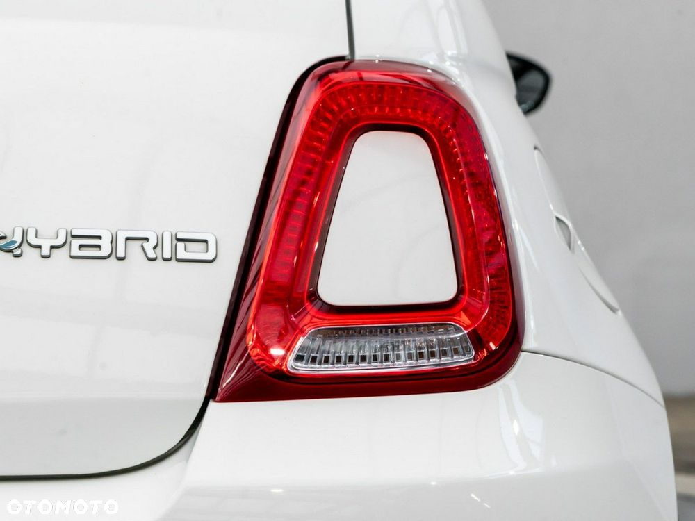 Fiat 500 1.0 Hybrid - 10