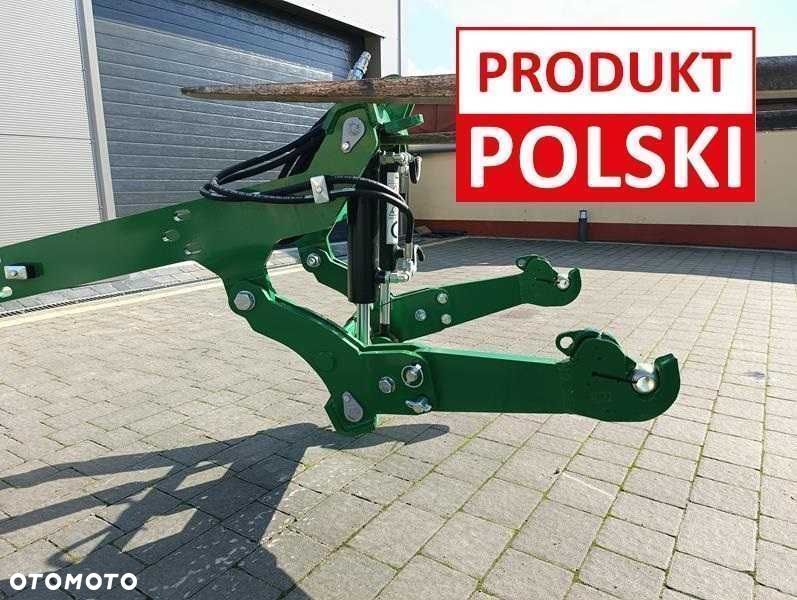 WYPRZEDAŻ-przedni TUZ do ciągnika 2t tuz 3t-URSUS ZETOR NH i inne - 2