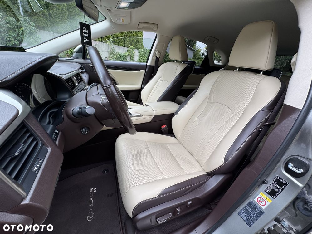 Lexus RX 450h L Prestige MY19 - 14