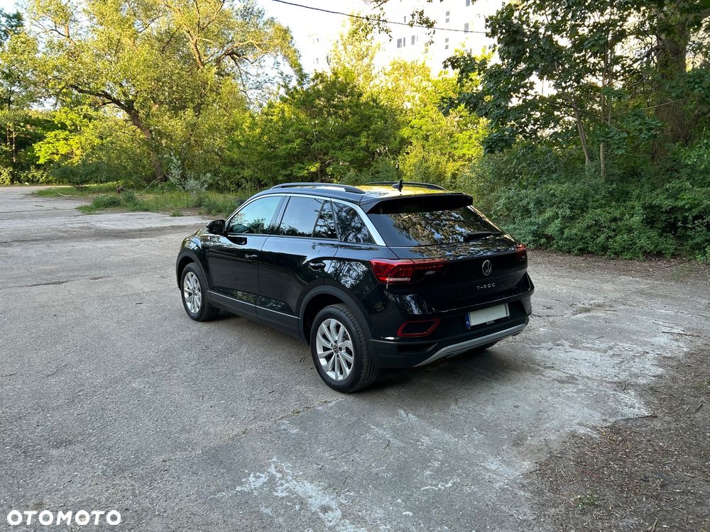 Volkswagen T-Roc 1.5 TSI Special Edition DSG - 35