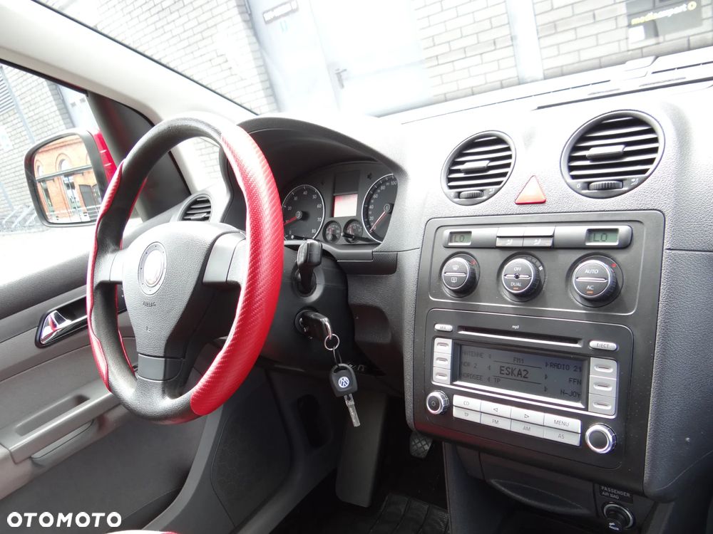 Volkswagen Caddy 1.4 Life Family (5-Si.) - 35