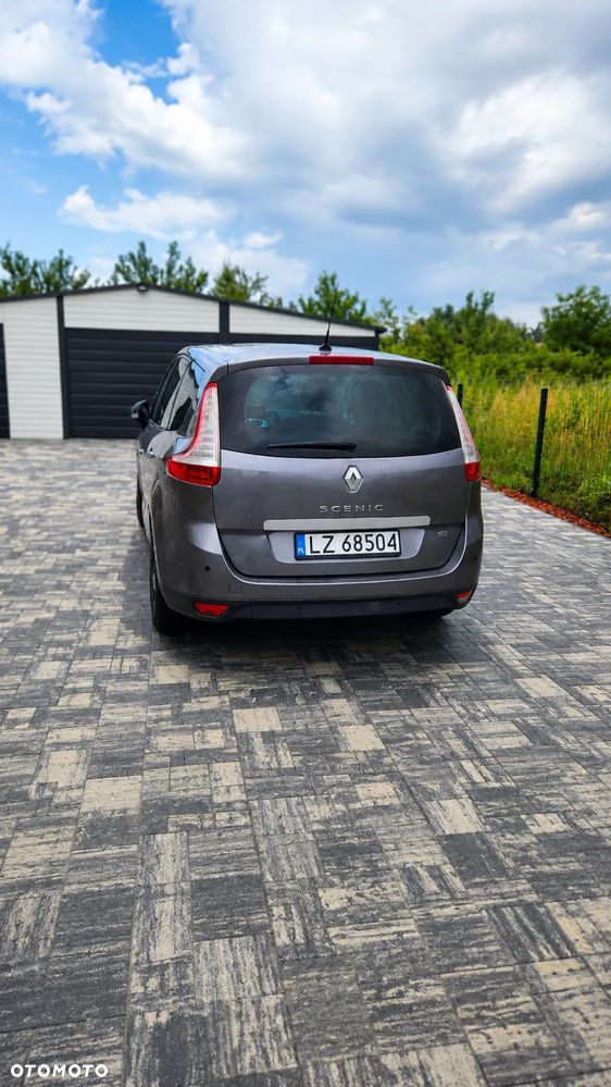 Renault Scenic 1.5 dCi Pack Authentique - 4