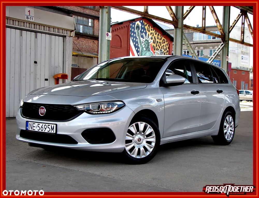 Fiat Tipo 1.4 16v Street - 1