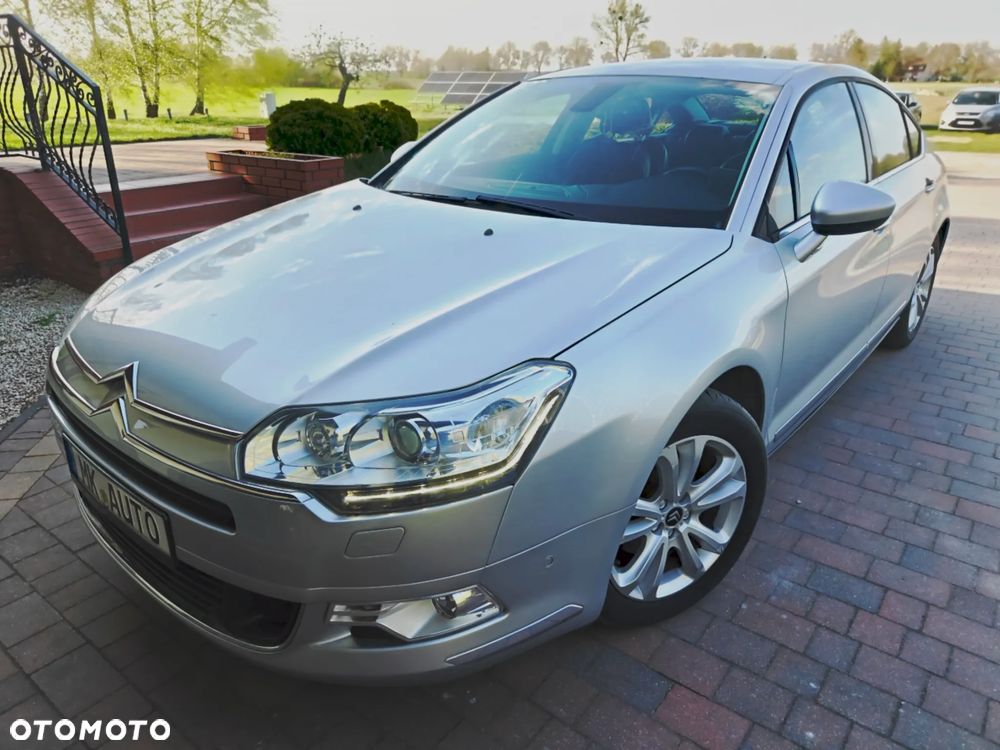Citroën C5 2.0 HDi Exclusive - 1
