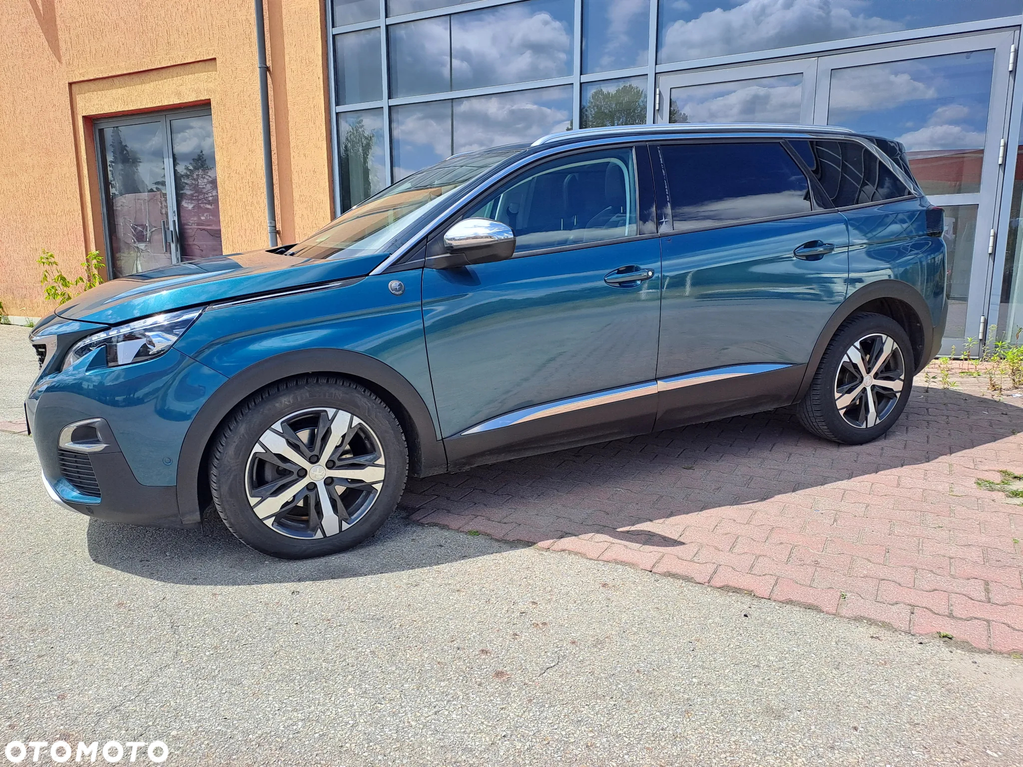 Peugeot 5008 1.6 PureTech Crossway S&S EAT8 - 3