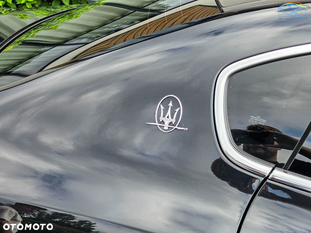Maserati Quattroporte S Q4 GranLusso - 16