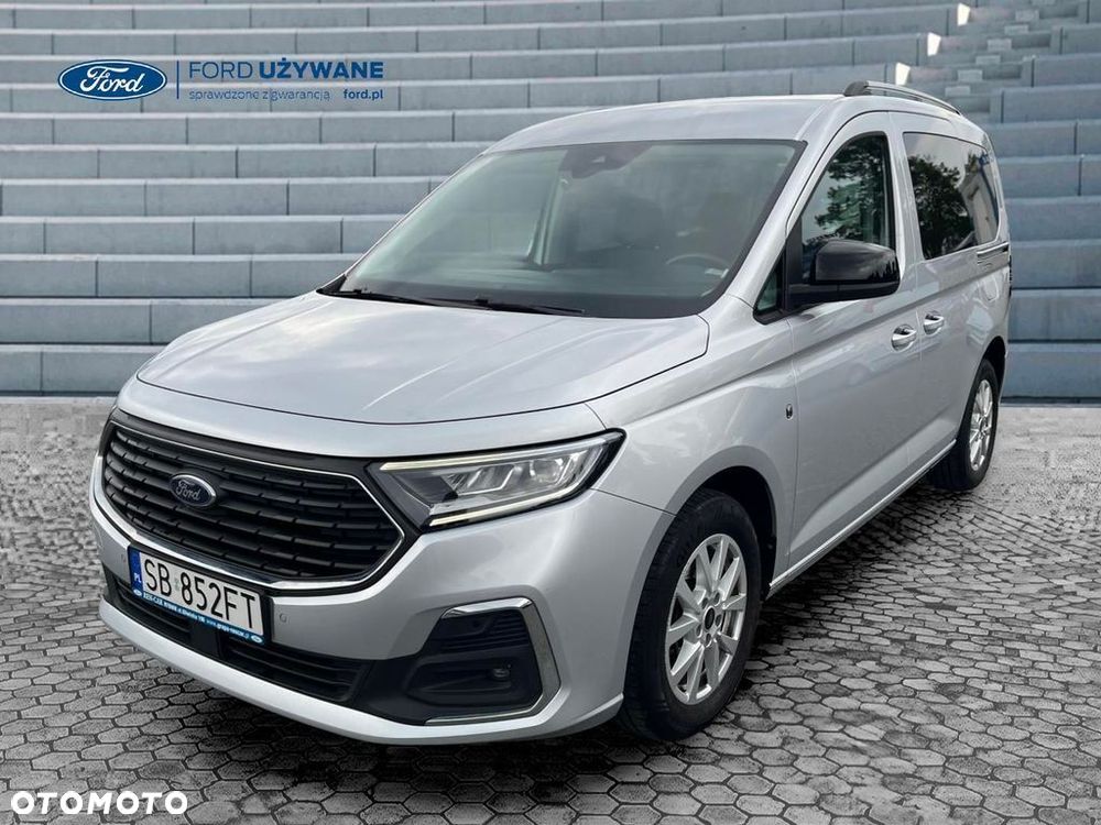 Ford Tourneo Connect 2.0 EcoBlue Titanium - 1
