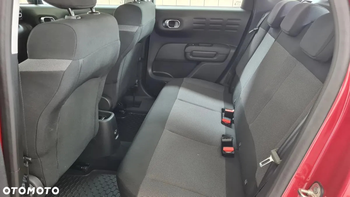 Citroën C3 Aircross 1.2 PureTech GPF Shine S&S - 10
