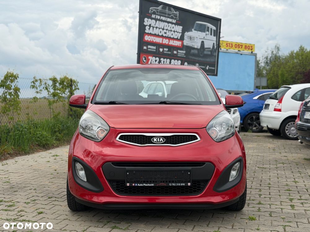 Kia Picanto 1.0 L - 1