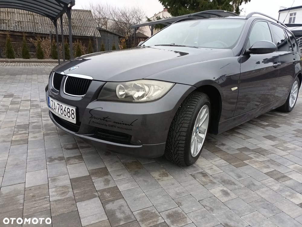 BMW Seria 3 320d - 6
