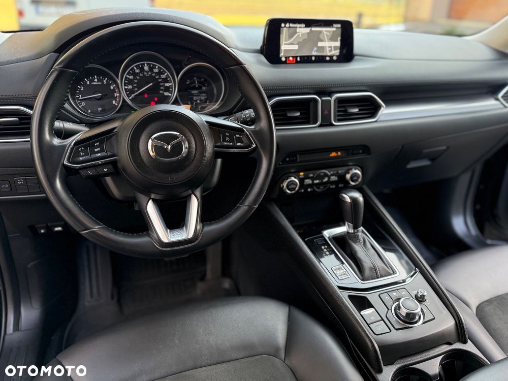 Mazda CX-5 - 8