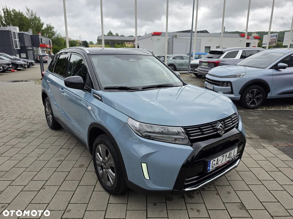 Suzuki Vitara 1.4 Boosterjet mHEV Premium Plus 2WD - 20