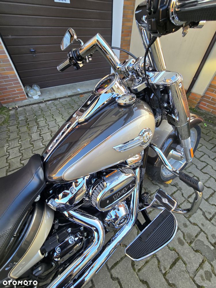 Harley-Davidson Softail Fat Boy - 23